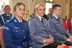 stolatkobietwpolicji-Lwowek-Slaski-Swieto-Policji-2025-08