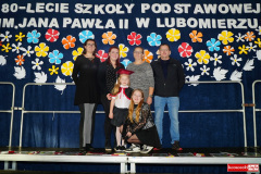 80-lat-szkoly-podstawowej-w-Lubomierzu-pasowanie-2025-09