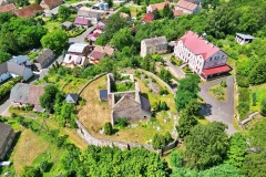 bocian kościół Sobota Lwówek