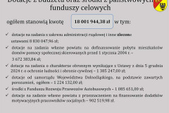 Struktura % dochodów na 2015 rok wg źródeł