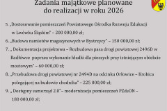 Struktura % dochodów na 2015 rok wg źródeł