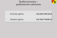 Struktura % dochodów na 2015 rok wg źródeł