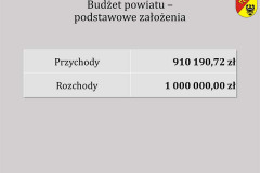 Struktura % dochodów na 2015 rok wg źródeł