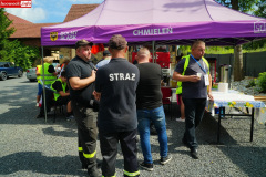 blokada-drogi-krajowej-protest-Chmielen-DK30-01