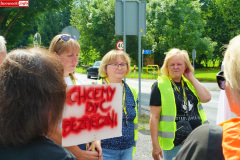 blokada-drogi-krajowej-protest-Chmielen-DK30-07