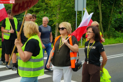 blokada-drogi-krajowej-protest-Chmielen-DK30-11