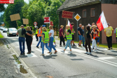 blokada-drogi-krajowej-protest-Chmielen-DK30-16