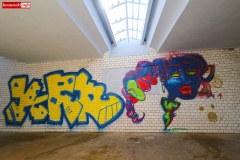 dworzec-kolejowy-w-gryfowie-slaskim-graffiti