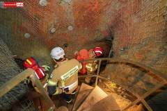 Krobica-kopalnia-podziemna-trasa-turystyczna-wypadek-straz-pozarna-34