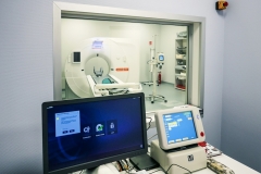 Tomograf komputerowy w szpitalu w Lwówku Śląskim 3