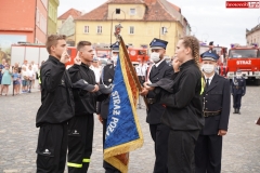 Najpiiękniejsza remiza w Polsce - OSP KSRG Lubomierz 38