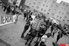 Strajk Kobiet Lwówek Śląski 11
