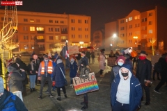 Strajk Kobiet Lwówek Śląski 04
