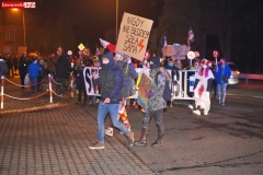 Strajk Kobiet Lwówek Śląski 40