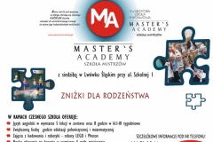 Master`s Academy w Lwówku Śląskim 13