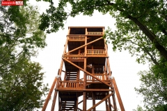 Wieża widokowa Zawodna Gozdno Świerzawa 05