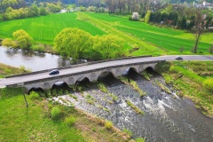 zabytkowy most w Lwówku Śląskim - DW364