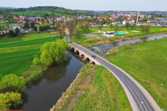 zabytkowy most w Lwówku Śląskim - DW364