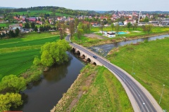 zabytkowy most w Lwówku Śląskim