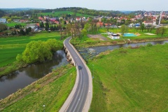 zabytkowy most w Lwówku Śląskim