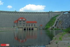 Pilchowice zapora wodna - elektrownia