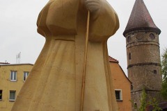 pomnik-papieza-Jana-Pawla-II-w-Lwowku-Slaskim-6