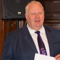 Burmistrz Olgierd Poniźnik