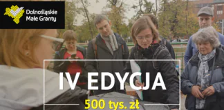 Po raz czwarty do wygrania małe granty