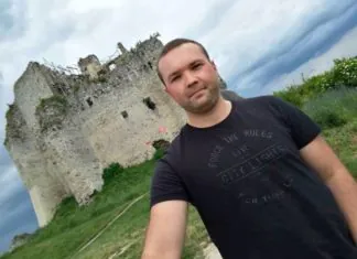 Moja Pasja: Marcin Radziński Marcin Radziński