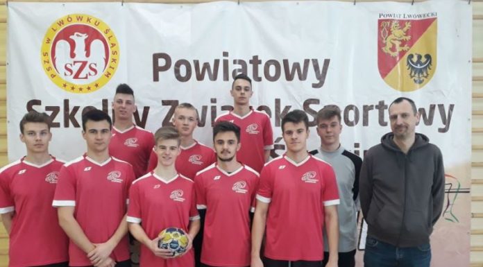 Półfinał Strefy Jeleniogórskiej SZS – Piłka Ręczna Chłopców Licealiada Młodzieży