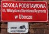 Szkoła Podstawowa im Władysława Stanisława Reymonta w Uboczu