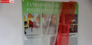 Cześć i chwała Bohaterom! Popielówek – Wioska Żołnierzy Niezłomnych