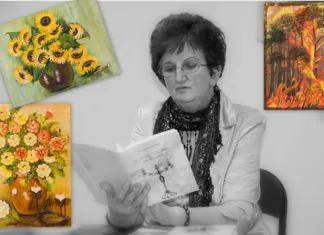 Moja Pasja: Krystyna Skwarkowska Krystyna Skwarkowska