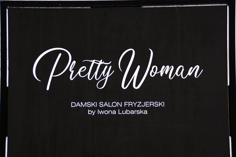 Lwówek śląski Polecamy Damski Salon Fryzjerski Pretty Woman