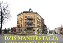 Lwówek Śląski: Dziś manifestacja i utrudniania w ruchu