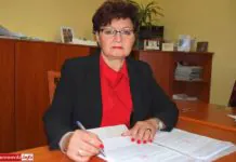 Pani Bożena Pawłowicz odchodzi z lubomierskiego urzędu