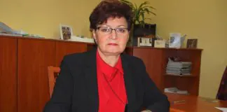 Pani Bożena Pawłowicz odchodzi z lubomierskiego urzędu