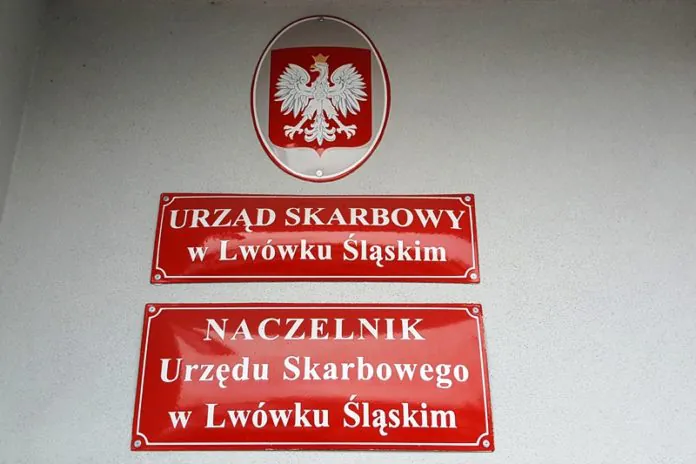 urząd skarbowy lwówek śląski
