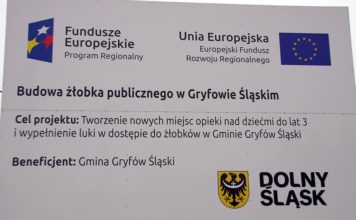 Żłobek Bajkowa kraina w Gryfowie Śląskim