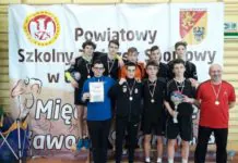 Finał Strefy Jeleniogórskiej SZS – piłka ręczna chłopców igrzysk młodzieży
