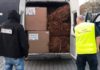 Tytoniowa kontrabanda zatrzymana