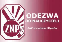 Odezwa do nauczycieli
