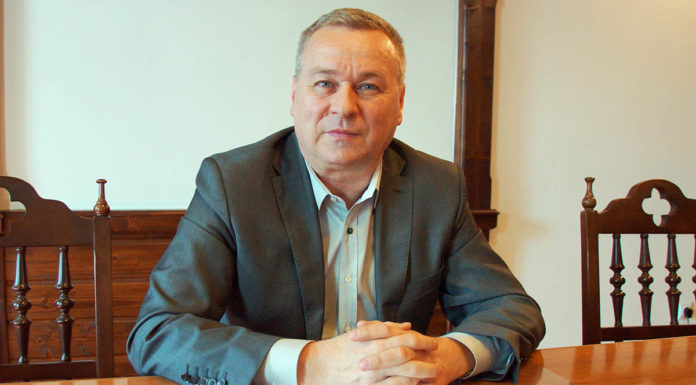 W Mirsku cieszą się z nowych przyłączy gazowych