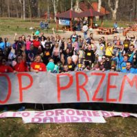 Lwówek Śląski: Po zdrowie dla Dawida. Stop przemocy