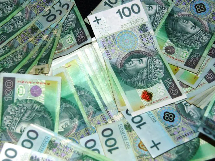 banknoty