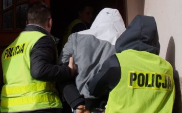 Gangsterzy wpadli na rutynowej kontroli