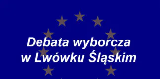 Wybory do Europarlamentu 2019. Debata wyborcza w Lwówku Śląskim