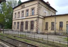 Pociągiem do Lwówka Śląskiego?