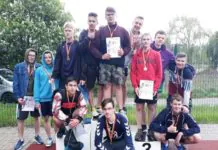 Mistrzostwa powiatu w lekkoatletycznych igrzyskach młodzieży