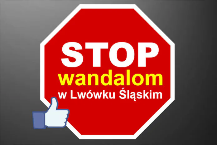 Stop wandalom